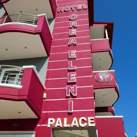 Hotel Orea Eleni P