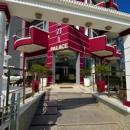 Hotel Orea Eleni P