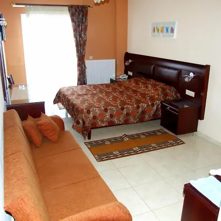 Orea Eleni P Hotel Paralia Katerinis