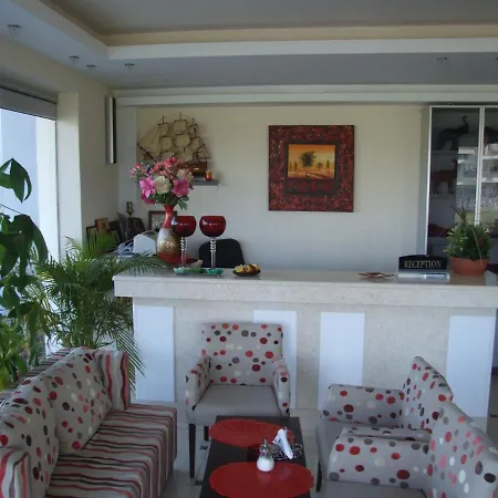 Orea Eleni P Hotel Paralia Katerinis